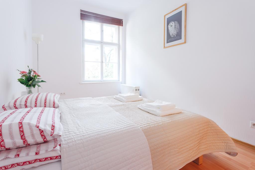 Apartment Slawkowska Cracovia Esterno foto