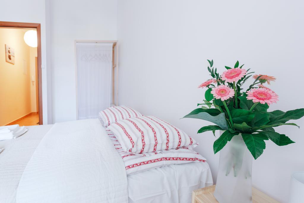 Apartment Slawkowska Cracovia Esterno foto