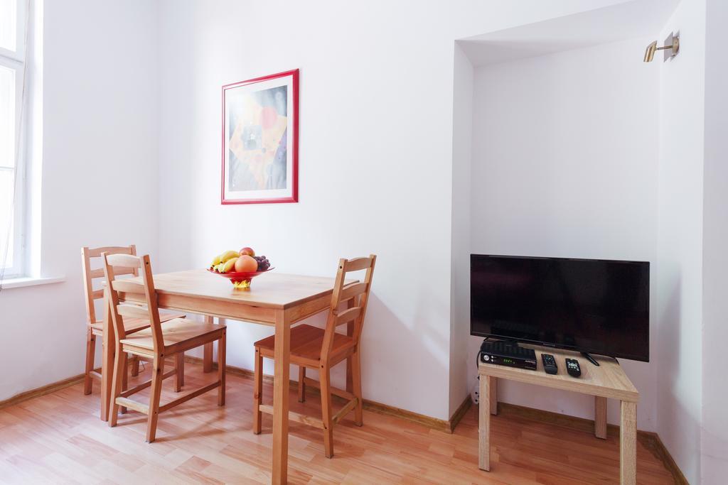 Apartment Slawkowska Cracovia Esterno foto