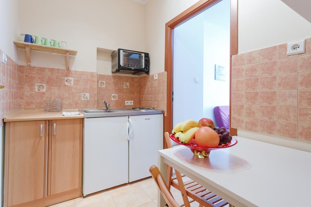 Apartment Slawkowska Cracovia Esterno foto