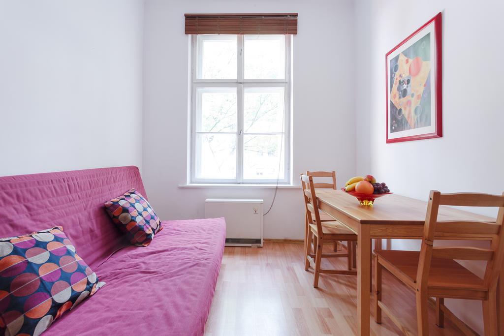 Apartment Slawkowska Cracovia Esterno foto