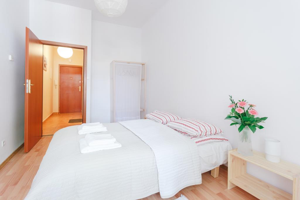 Apartment Slawkowska Cracovia Esterno foto
