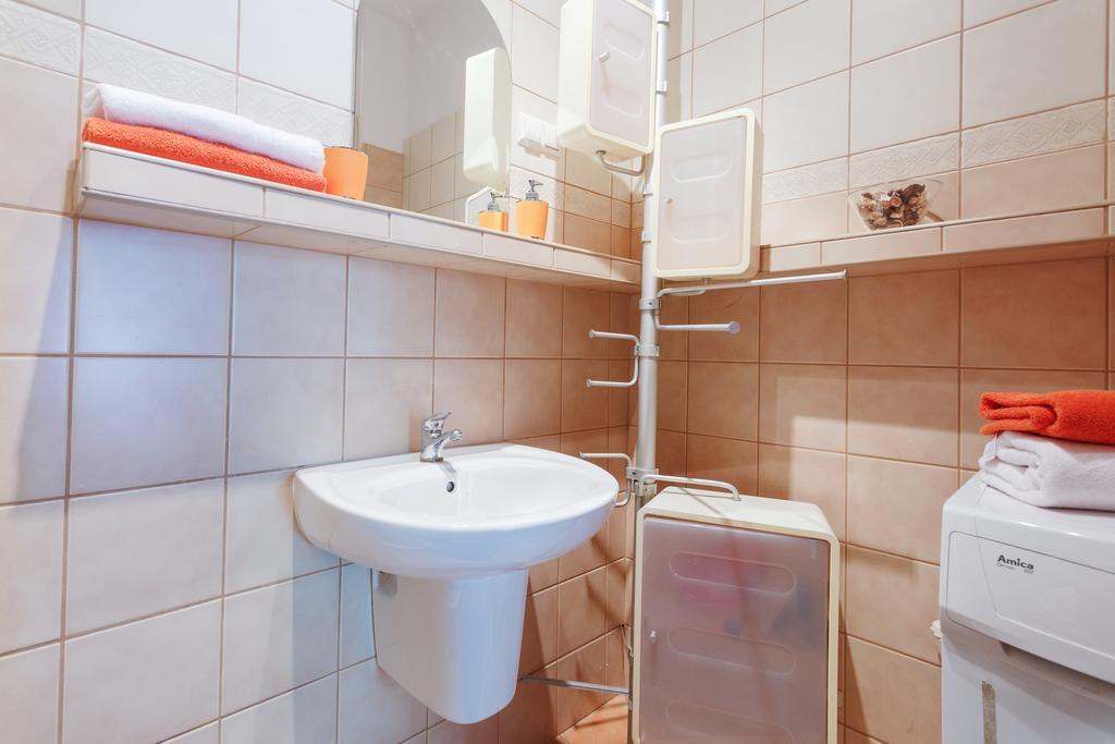 Apartment Slawkowska Cracovia Esterno foto