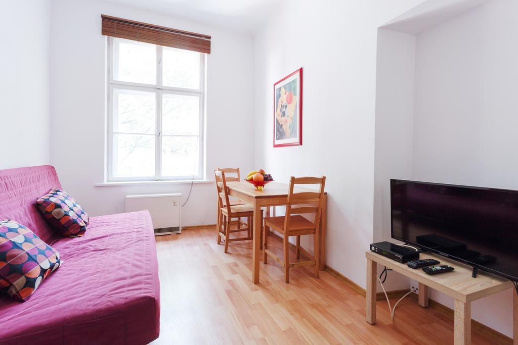 Apartment Slawkowska Cracovia Esterno foto