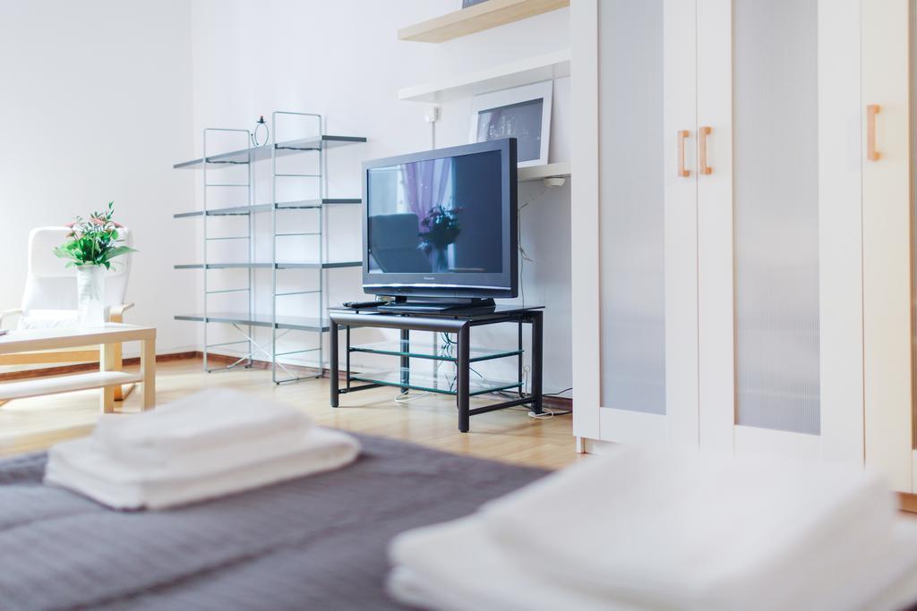 Apartment Slawkowska Cracovia Esterno foto