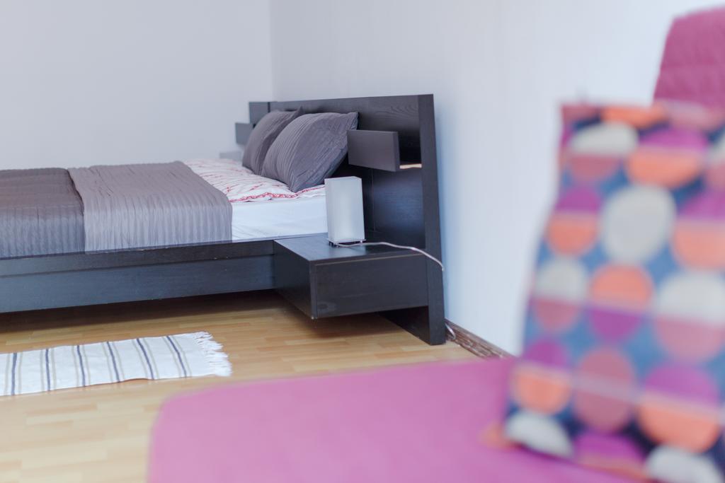 Apartment Slawkowska Cracovia Esterno foto