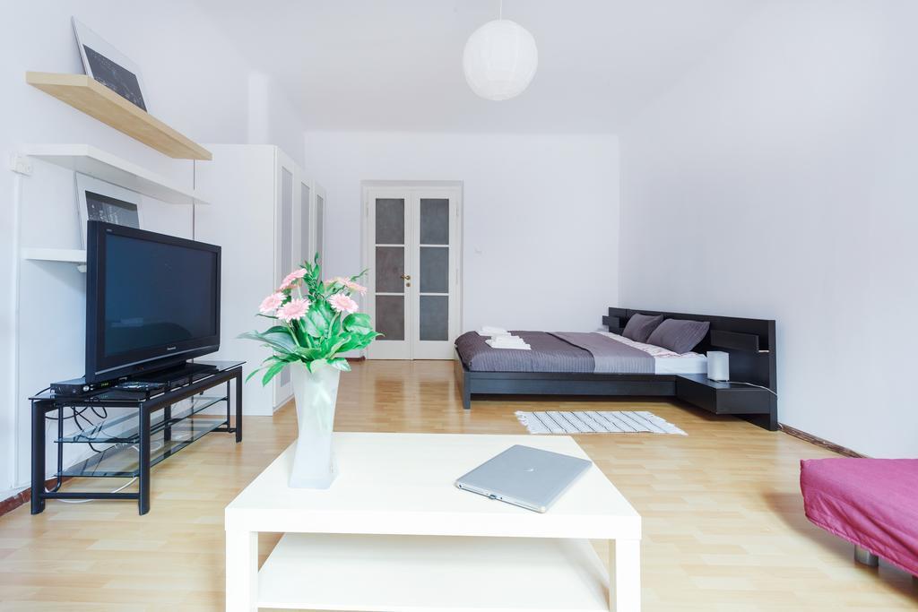 Apartment Slawkowska Cracovia Esterno foto