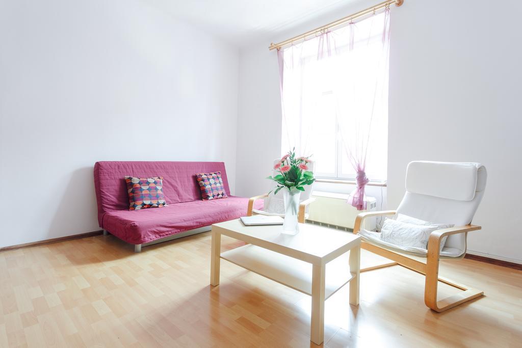 Apartment Slawkowska Cracovia Esterno foto