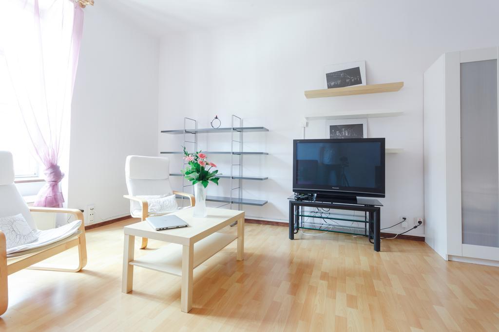 Apartment Slawkowska Cracovia Esterno foto